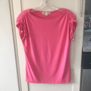 Pink Michael Kors top
